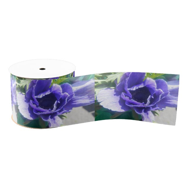 Ruban Gros-grain Marguerite (Bobine)