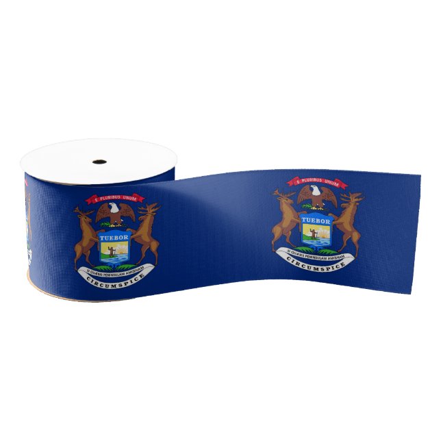 Ruban Gros-grain Michigan (Bobine)