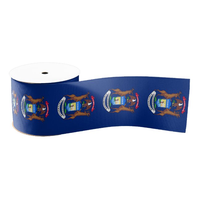 Ruban Gros-grain Michigan (Bobine)