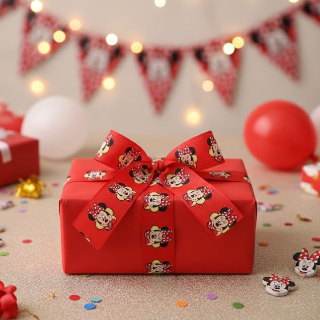 Ruban Gros-grain Minni (Créateur téléchargé)