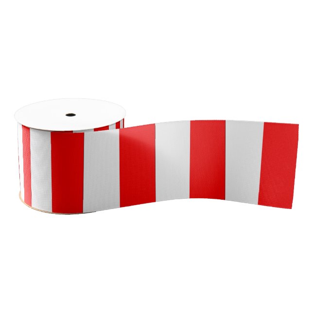 Ruban Gros-grain Monaco (Bobine)