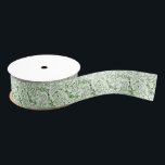 Ruban Gros-grain Motif vert de biologie<br><div class="desc">Caractéristiques de conception ce qu'un motif de diverses images s'est rapportées à la biologie et au champ médical.</div>