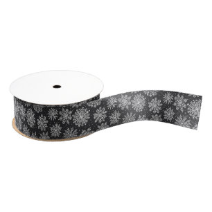 Ruban Gros-grain Noël Grosgrain Ribbon