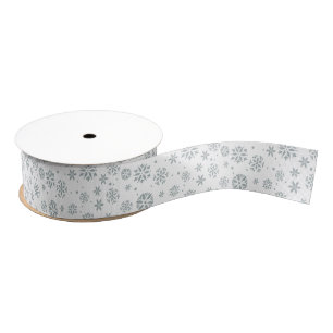 Ruban Gros-grain Noël Grosgrain Ribbon