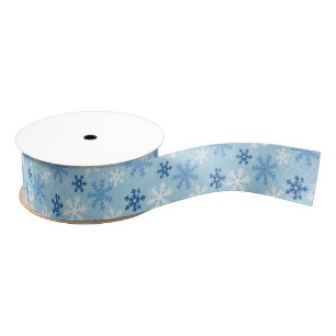 Ruban Gros-grain Noël Grosgrain Ribbon