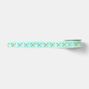 Ruban Gros-grain Papillon