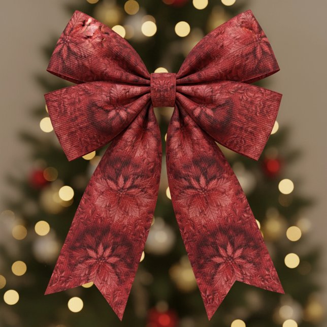 Ruban Gros-grain Père Noël cool (Créateur téléchargé)