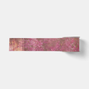 Ruban Gros-grain Perfusion rose