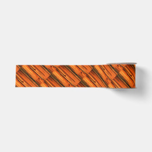 Ruban Gros-grain planches de pin rustique diagonale