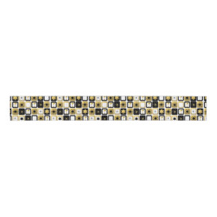 Ruban Gros-grain Rétro Glamorous Gold Grosgrain Ribbon