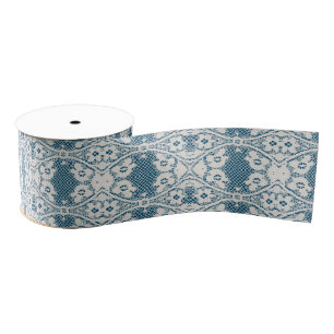 Ruban Gros-grain Ribbon de dentelle Grosgrain