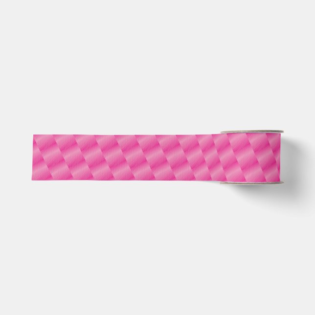 Ruban Gros-grain rose (Devant)