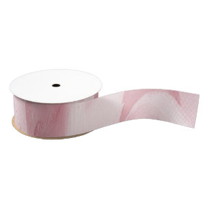 Ruban Gros-grain Rose précieux