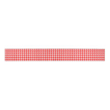 Rouge de Houndstooth