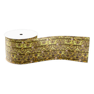 Ruban Gros-grain ruban décoratif