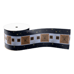 Ruban Gros-grain ruban décoratif