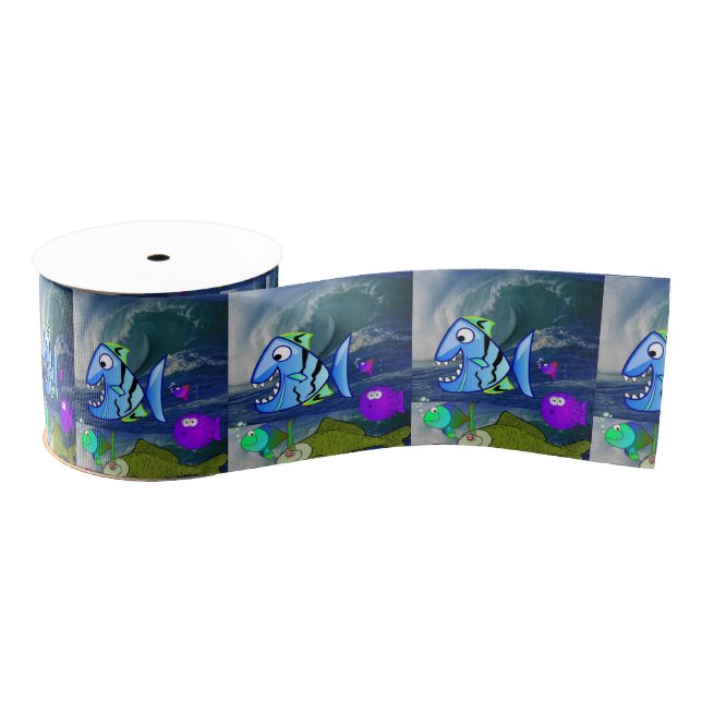 Ruban Gros-grain ruban décoratif (Bobine)