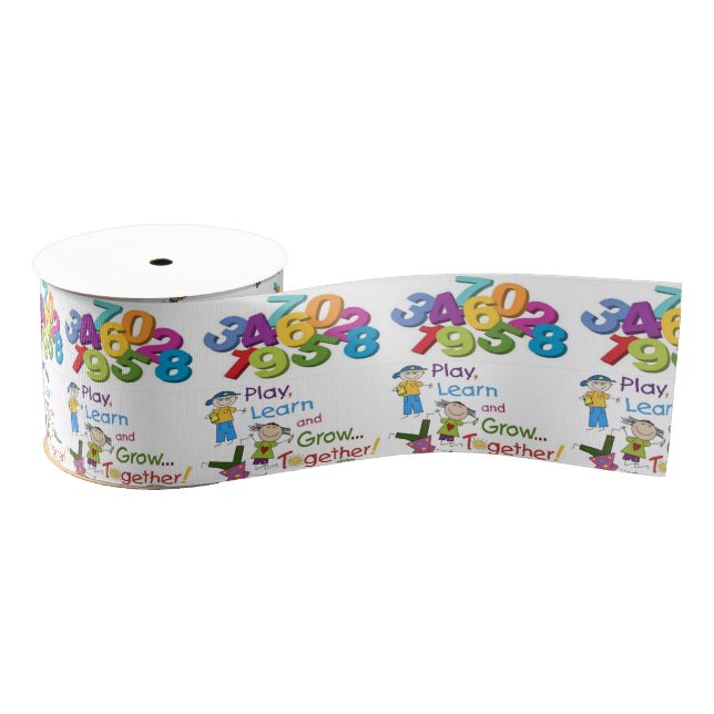 Ruban Gros-grain ruban décoratif (Bobine)