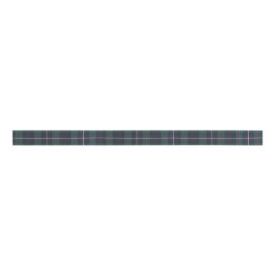 Ruban Gros-grain Ruban Tartan moderne Robertson