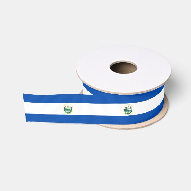 Ruban Gros-grain Salvador (Bobine)