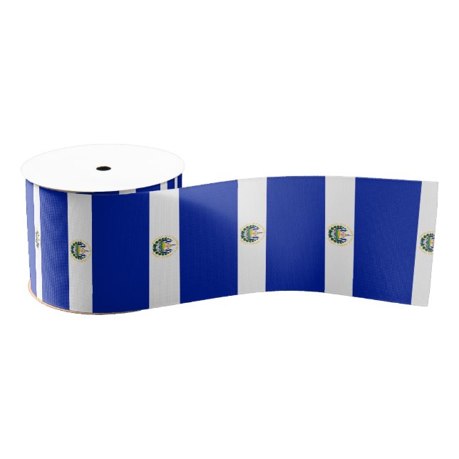 Ruban Gros-grain Salvador (Bobine)