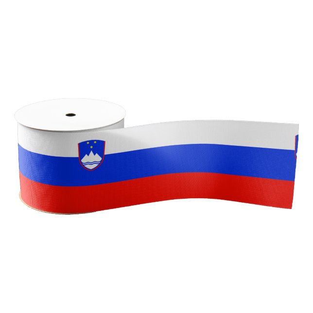 Ruban Gros-grain Slovénie (Bobine)