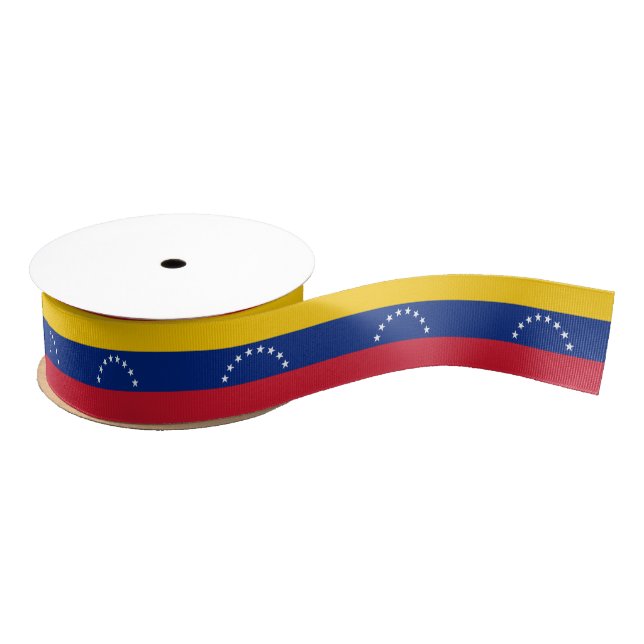 Ruban Gros-grain Venezuela (Bobine)
