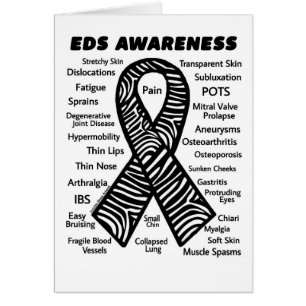Ruban/symptômes… EDS