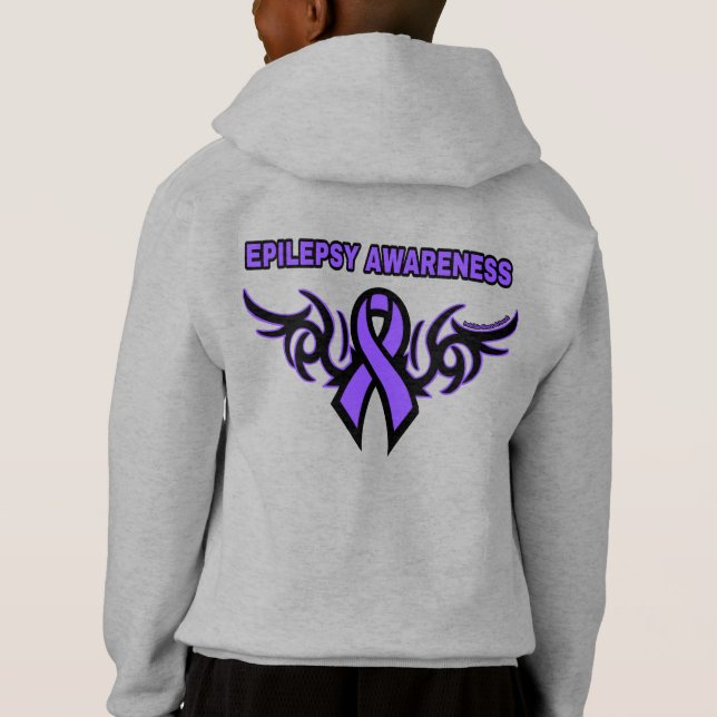 Ruban Tribal...Epilepsie (Dos)