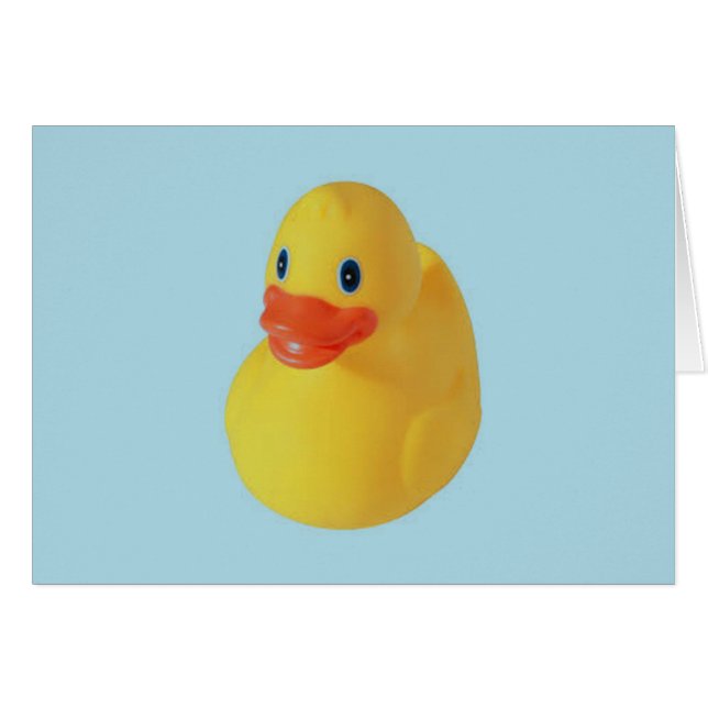 Rubber Ducky (Devant horizontal)