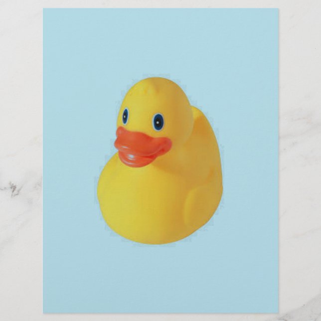 Rubber Ducky (Devant)
