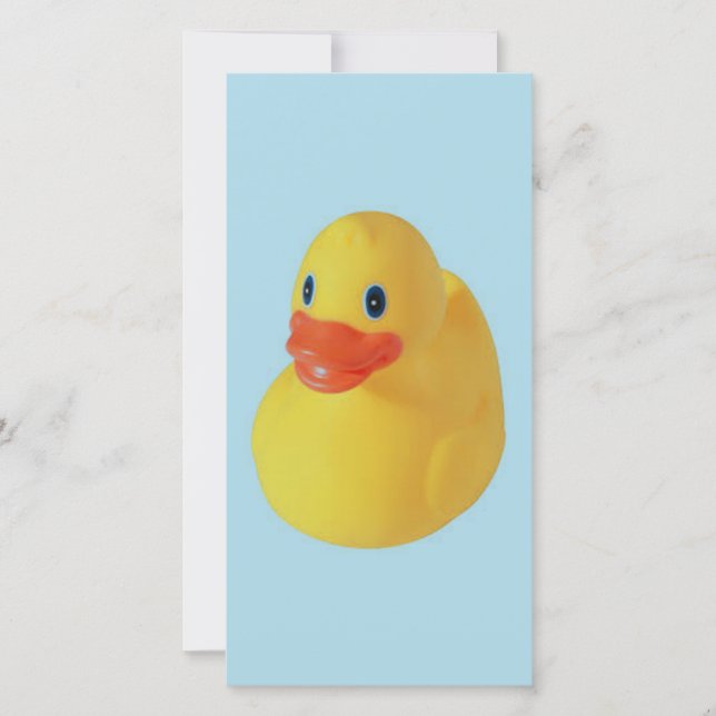 Rubber Ducky (Devant)