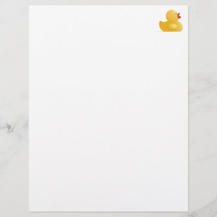 Rubberduck jaune