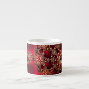 Rubies & Gold Specialty Mug