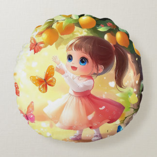 Ruby et le Coussin du citron