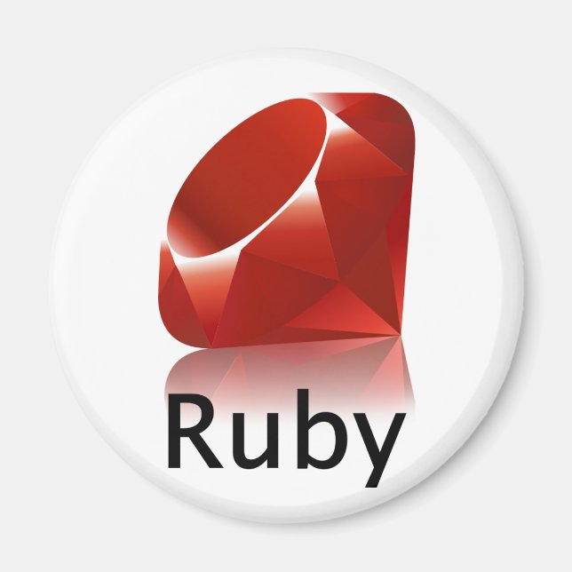 Ruby Magnet (Devant)