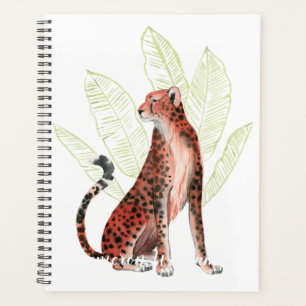 Ruby Runner Leopard