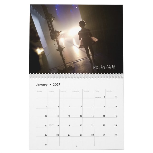 Ruche 2019 de DeBie 52+ Calendrier de défi de (Jan 2027)