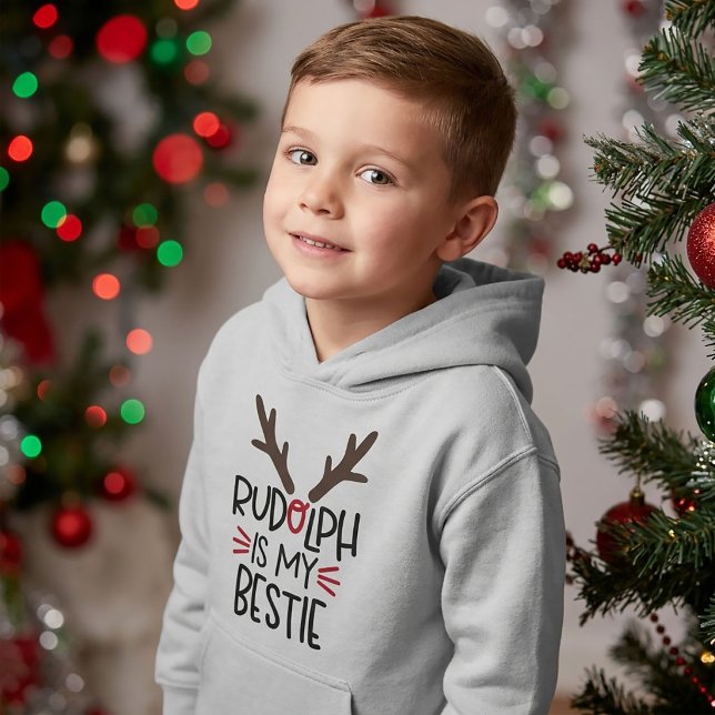 Rudolph est mon meilleur ami de Noël (Créateur téléchargé)