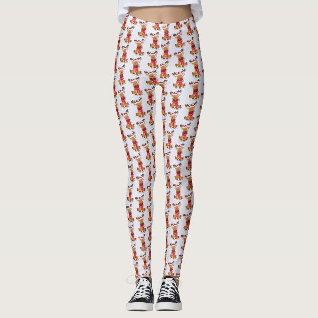 Rudolph Leggings (Devant)