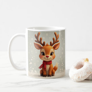 rudolph mug
