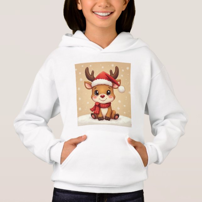 rudolph sweatshirt (Devant)