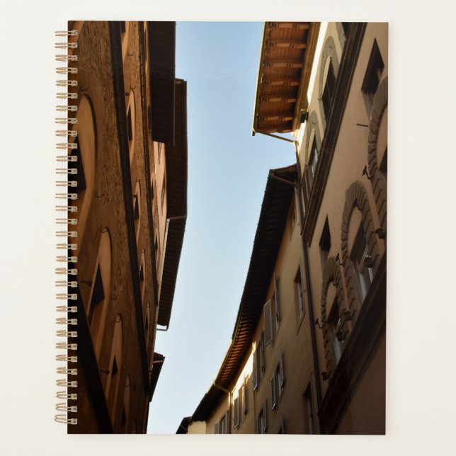 Rue baignée de soleil (Devant)