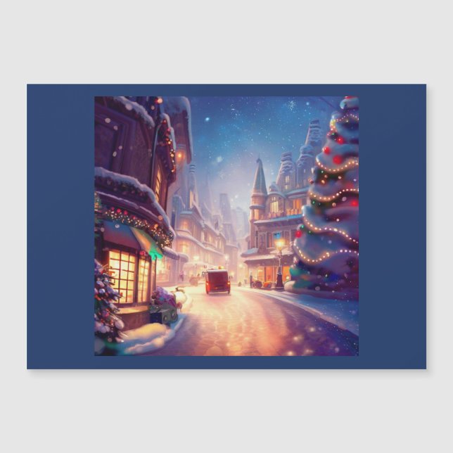 Rue Christmas City 4 (Devant)