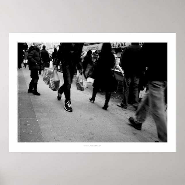 Rue Daguerre Hommage à Agnes Varda 4 Poster (Devant)