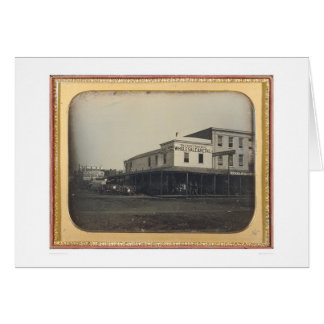 Rue de J et quatrième rue, Sacramento (40087)