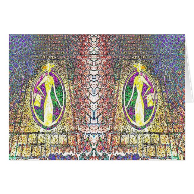 Rue de la mode (Devant horizontal)