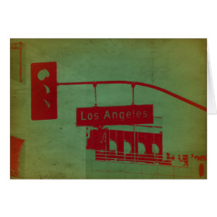 Rue de Los Angeles