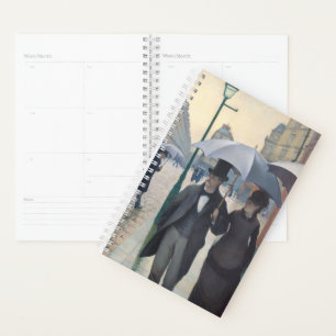 Rue de Paris, temps de pluie