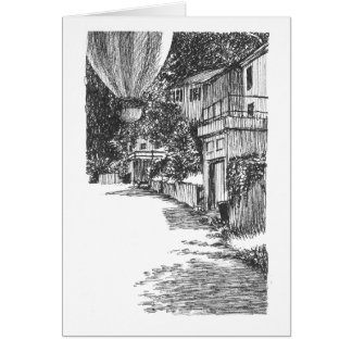 Rue de potier de sud